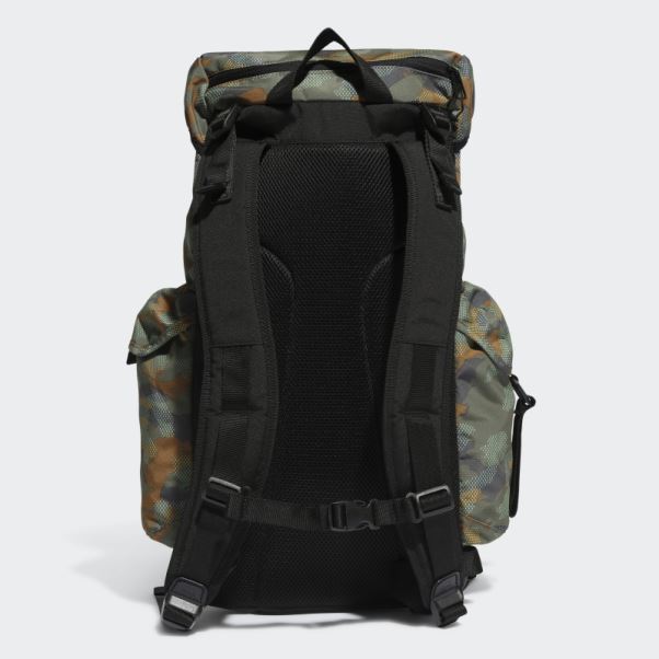 Sac à Dos City Xplorer Bronze Adidas