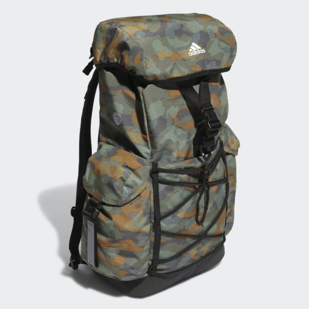 Sac à Dos City Xplorer Bronze Adidas