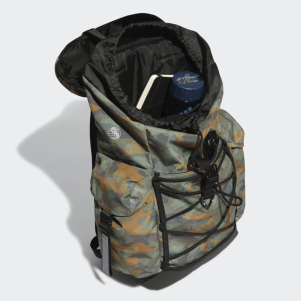 Sac à Dos City Xplorer Bronze Adidas
