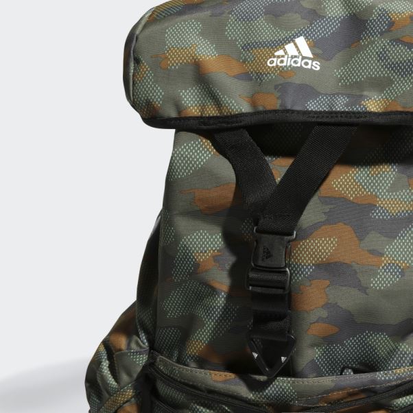 Sac à Dos City Xplorer Bronze Adidas