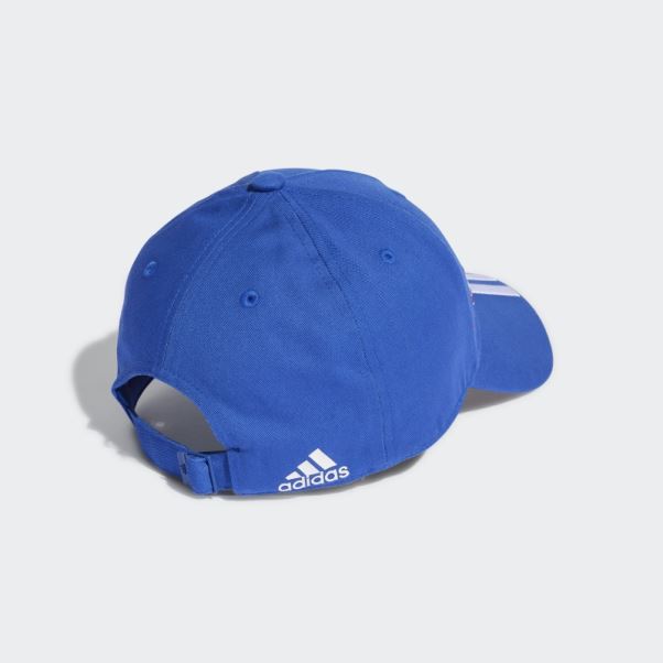 Casquette Adidas France Bleue