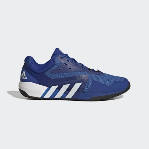 Adidas Dropset Trainer Chaussures Bleu Royal