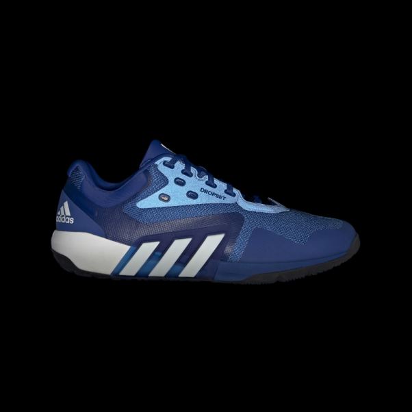 Adidas Dropset Trainer Chaussures Bleu Royal