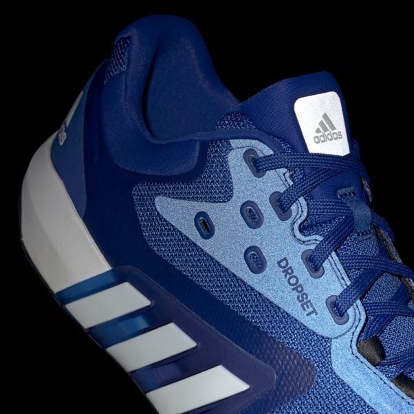 Adidas Dropset Trainer Chaussures Bleu Royal
