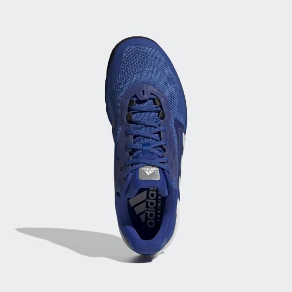 Adidas Dropset Trainer Chaussures Bleu Royal