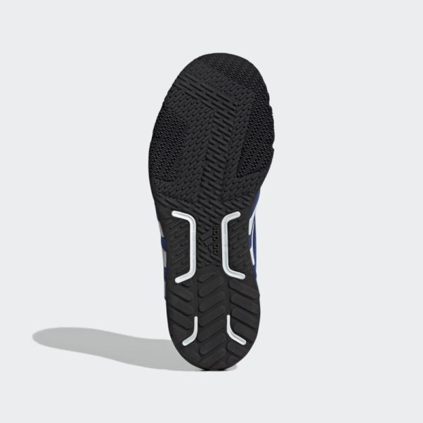 Adidas Dropset Trainer Chaussures Bleu Royal