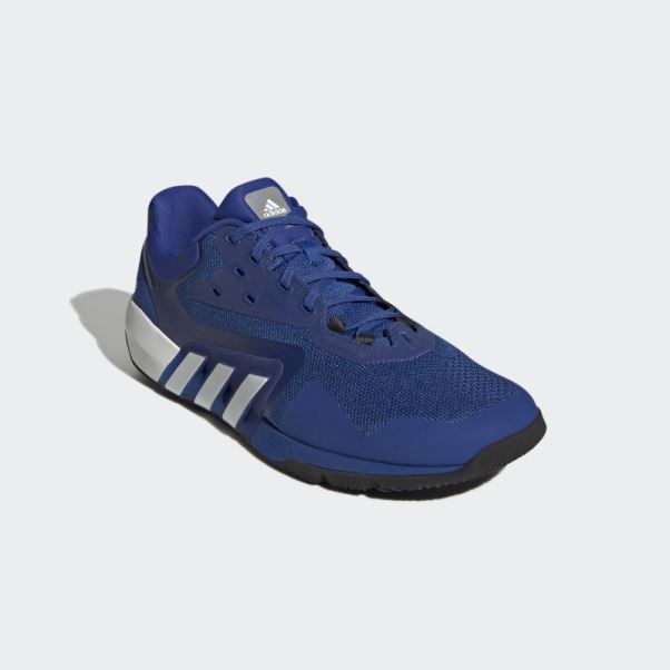 Adidas Dropset Trainer Chaussures Bleu Royal