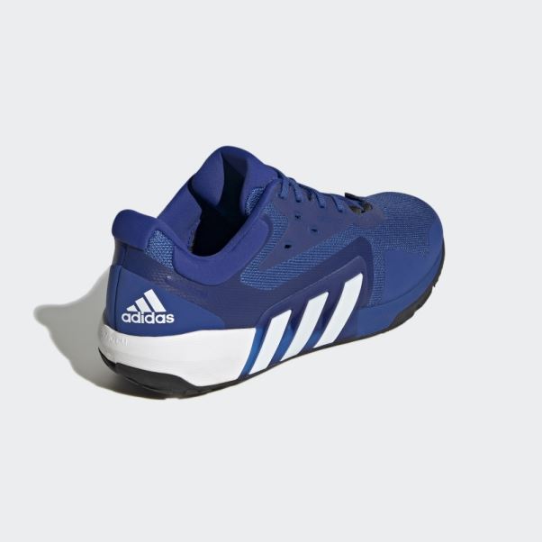Adidas Dropset Trainer Chaussures Bleu Royal