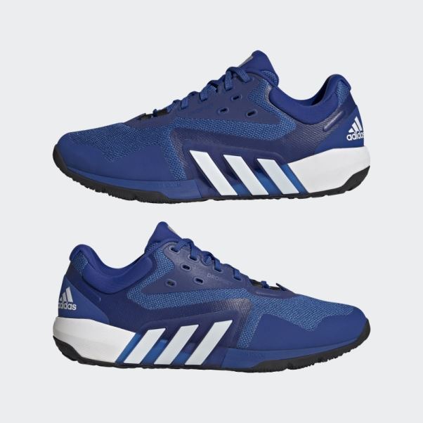 Adidas Dropset Trainer Chaussures Bleu Royal