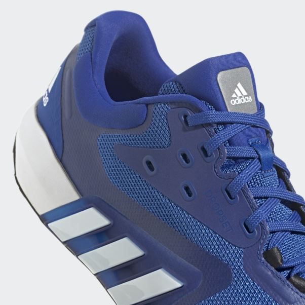 Adidas Dropset Trainer Chaussures Bleu Royal