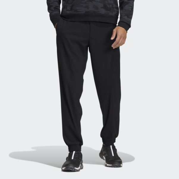 Go-to Wind Pantalon Adidas Noir