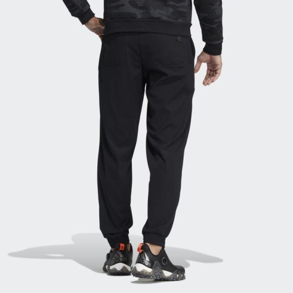 Go-to Wind Pantalon Adidas Noir