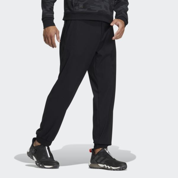 Go-to Wind Pantalon Adidas Noir
