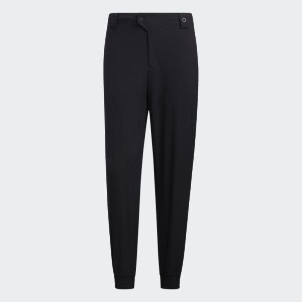 Go-to Wind Pantalon Adidas Noir