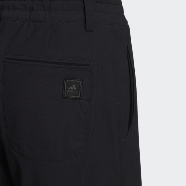 Go-to Wind Pantalon Adidas Noir