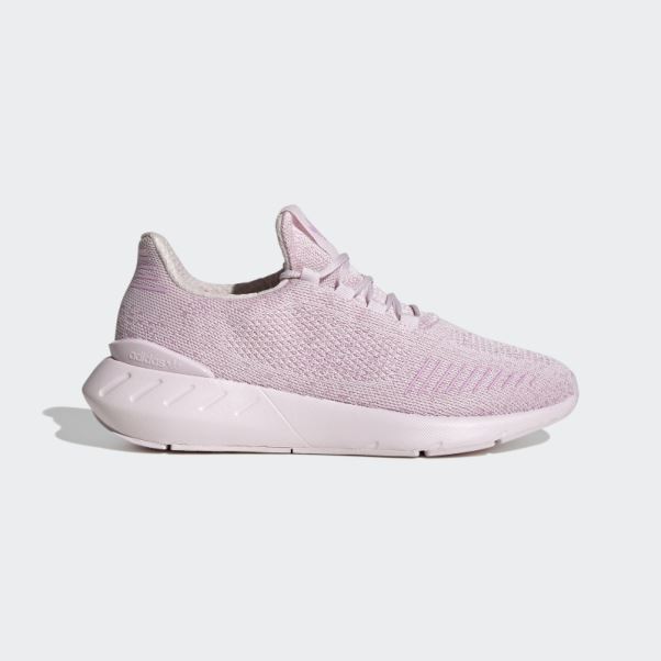 Chaussure Adidas Swift Run 22 Rose