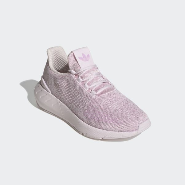 Chaussure Adidas Swift Run 22 Rose