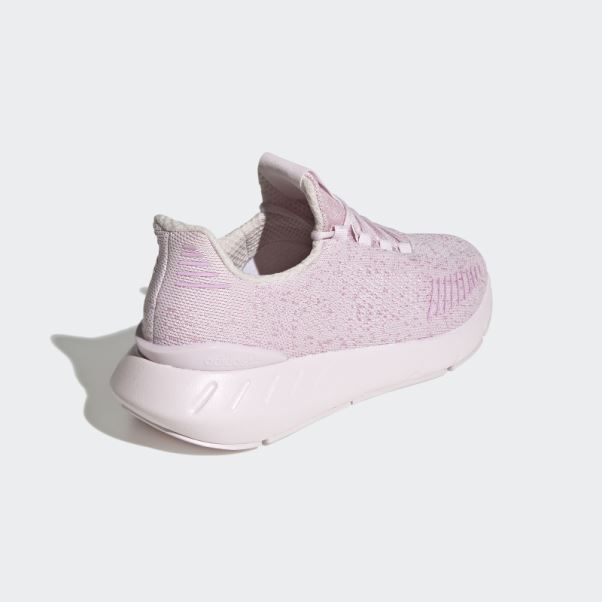 Chaussure Adidas Swift Run 22 Rose