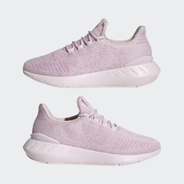 Adidas Swift Run 22 Chaussures Rose
