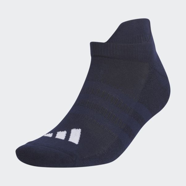 Socquettes Basiques Bleu Marine Adidas