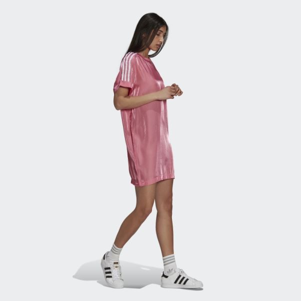 Robe Rose Adidas