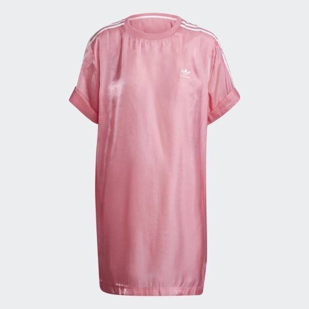 Robe Rose Adidas