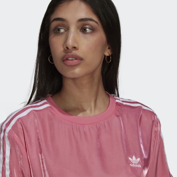 Robe Rose Adidas