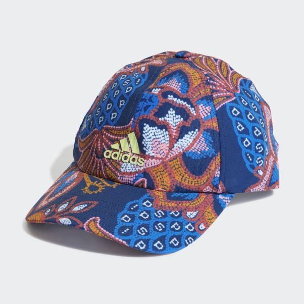 Casquette De Baseball Adidas X Farm Rio Aeroready Multicolore Mode