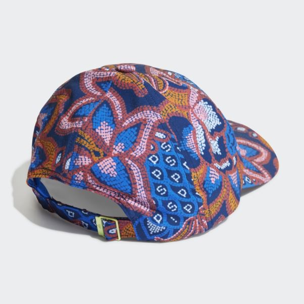 Casquette De Baseball Adidas X Farm Rio Aeroready Multicolore Mode