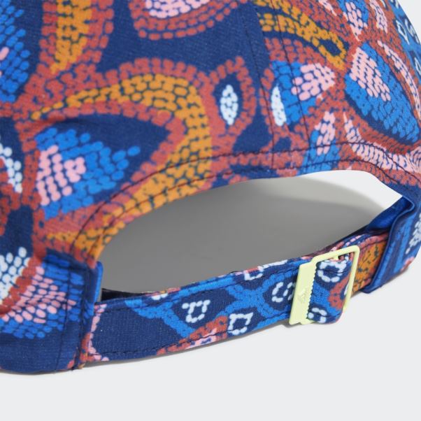 Casquette De Baseball Adidas X Farm Rio Aeroready Multicolore Mode