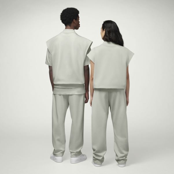 Pantalon De Survêtement De Basket Adidas Vert
