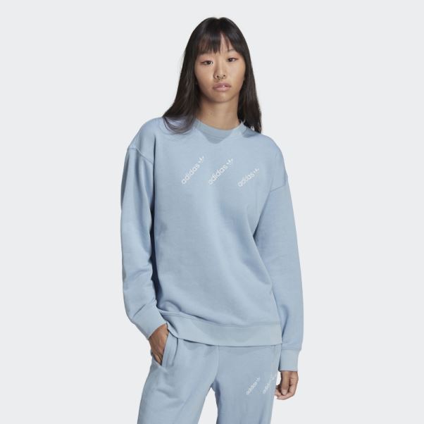 Sweat Adidas Ambient Sky Crew