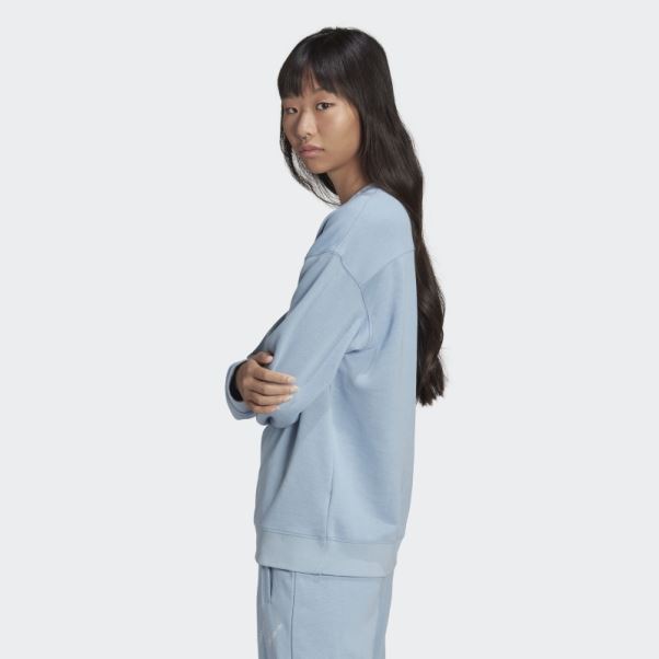 Sweat Adidas Ambient Sky Crew