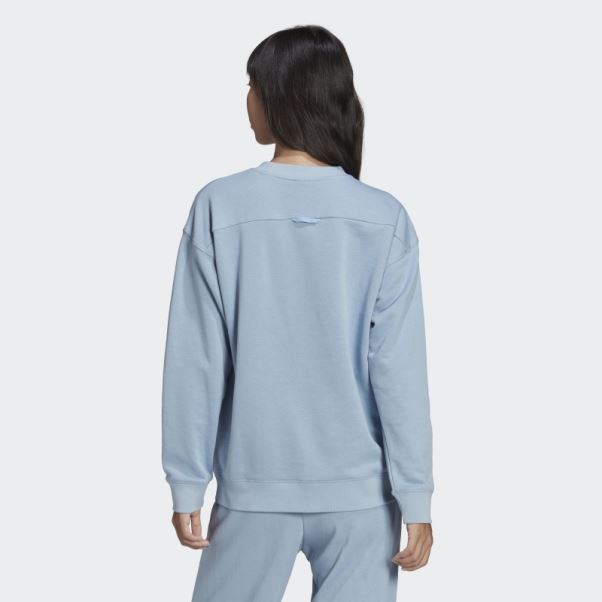 Sweat Adidas Ambient Sky Crew