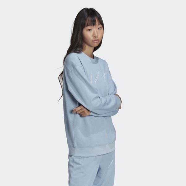 Sweat Adidas Ambient Sky Crew