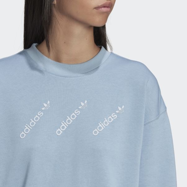 Sweat Adidas Ambient Sky Crew
