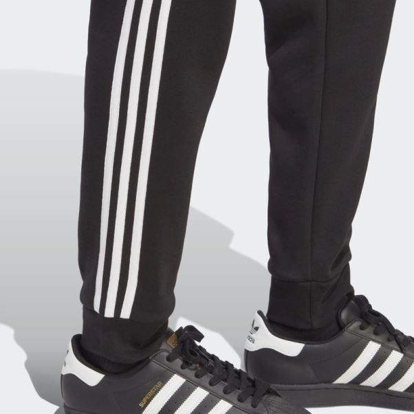 Pantalon Adicolor Classics 3 Bandes Adidas Noir