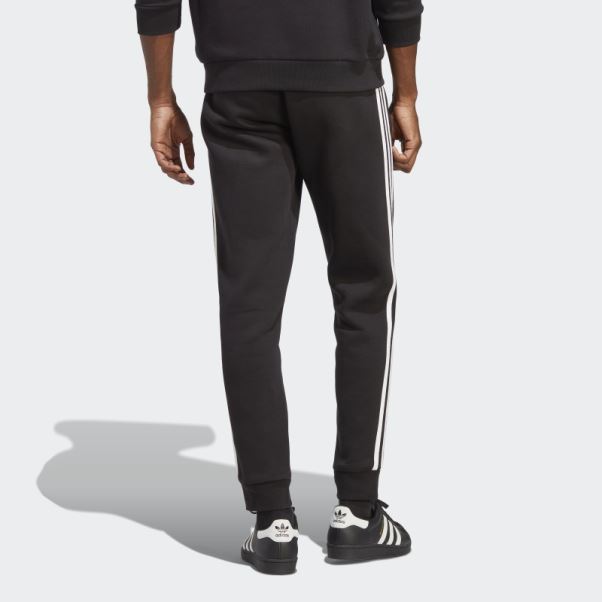 Jogging Adidas Adicolor Classics 3 Bandes Noir