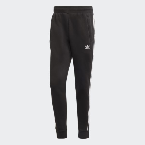 Jogging Adidas Adicolor Classics 3 Bandes Noir