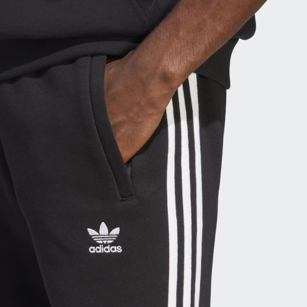 Jogging Adidas Adicolor Classics 3 Bandes Noir