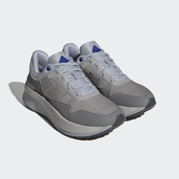 Adidas Silver Znchill Lightmotion+ Chaussures Adulte