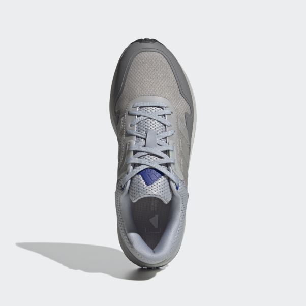 Adidas Silver Znchill Lightmotion+ Chaussures Adulte
