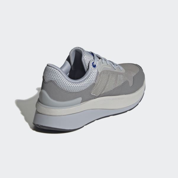Adidas Silver Znchill Lightmotion+ Chaussures Adulte