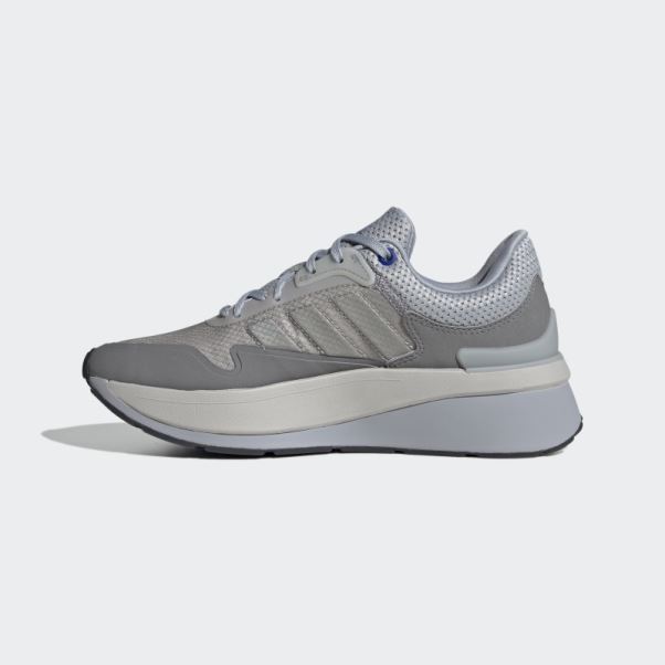 Adidas Silver Znchill Lightmotion+ Chaussures Adulte