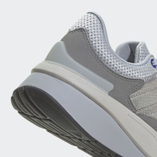 Adidas Silver Znchill Lightmotion+ Chaussures Adulte