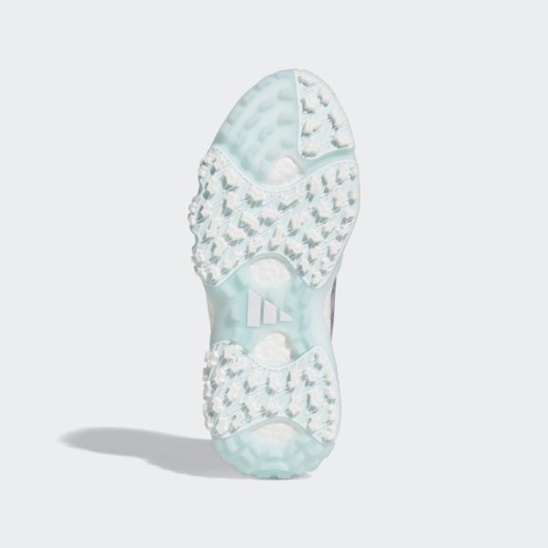 Adidas Codechaos 22 Chaussures Sans Crampons Bleu Mode
