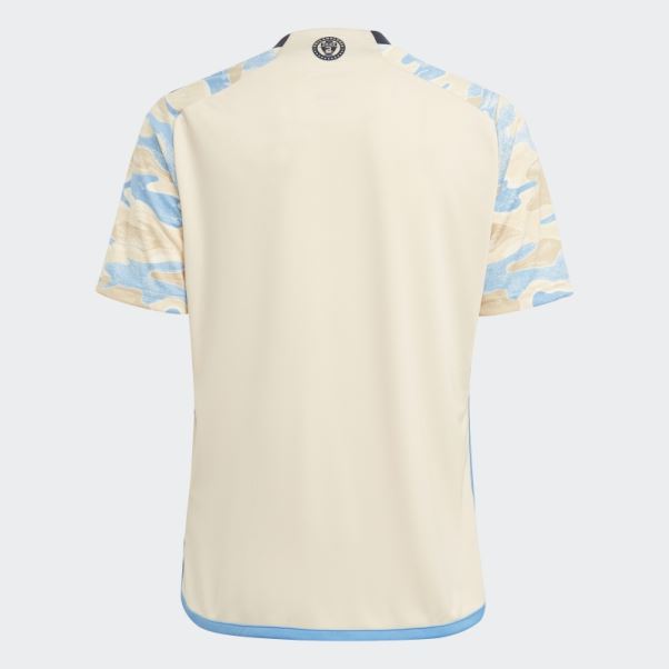 Maillot Extérieur Philadelphia Union 23/24 Sable Adidas