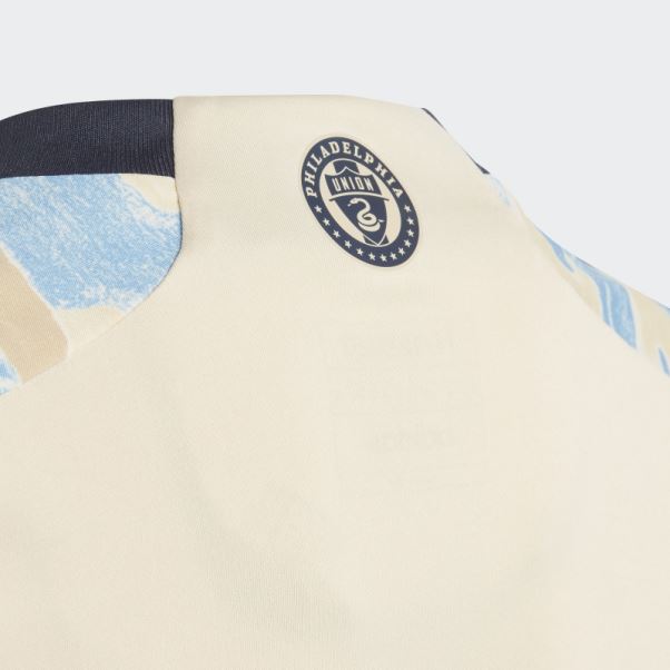 Maillot Extérieur Philadelphia Union 23/24 Sable Adidas