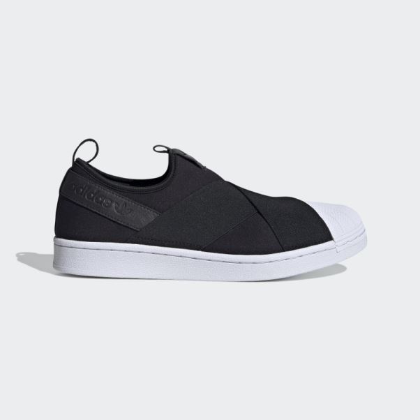 Chaussure Adidas Superstar Noire