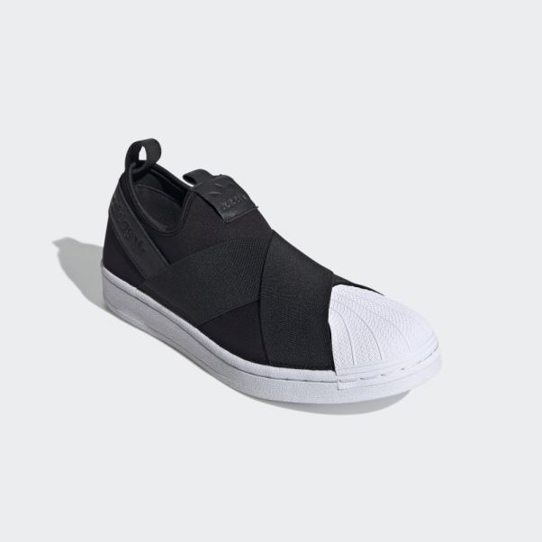 Chaussure Adidas Superstar Noire